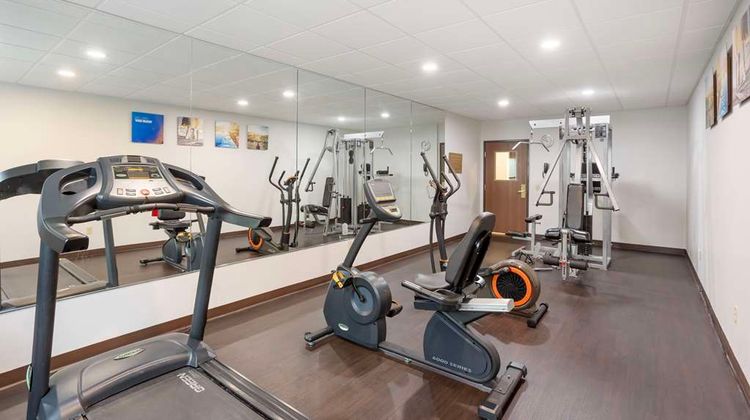 Comfort Suites Bloomsburg Health