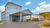 Comfort Suites Bloomsburg Exterior