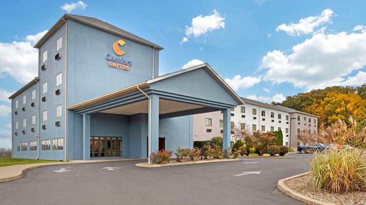 Comfort Suites Bloomsburg Exterior