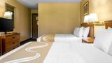 Quality Inn Meadville Room