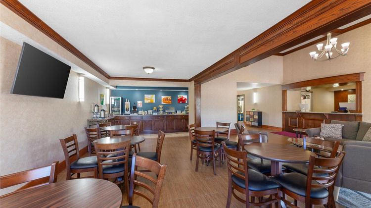 Quality Inn Meadville Restaurant