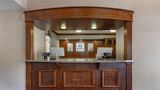 Quality Inn Meadville Lobby