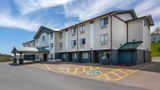 Quality Inn Meadville Exterior