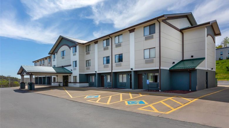 Quality Inn Meadville Exterior. Images powered by <a href="https://iceportal.shijigroup.com" target="_blank" rel="noopener">Ice Portal</a>.