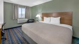 Quality Inn Meadville Room