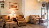 Quality Inn New Columbia Lobby