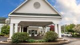 Quality Inn Pittsburgh Airport Exterior