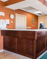 Quality Inn And Suites New Castle
