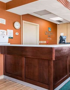 Quality Inn And Suites New Castle