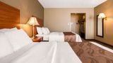 Quality Inn Room