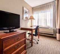 Quality Inn Room