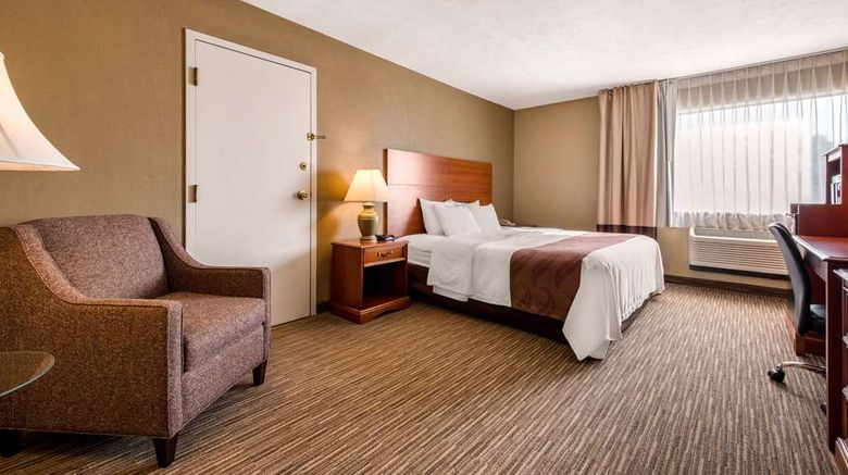 <b>Quality Inn And Suites New Castle Room</b>. Images powered by <a href="https://iceportal.shijigroup.com/" title="IcePortal" target="_blank">IcePortal</a>.