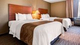<b>Quality Inn And Suites New Castle Suite</b>. Images powered by <a href="https://iceportal.shijigroup.com/" title="IcePortal" target="_blank">IcePortal</a>.