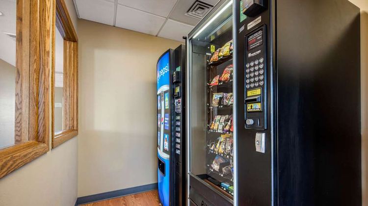 Quality Inn And Suites New Castle Other