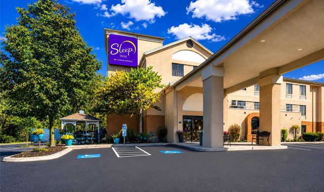 Sleep Inn State College near Penn State Exterior