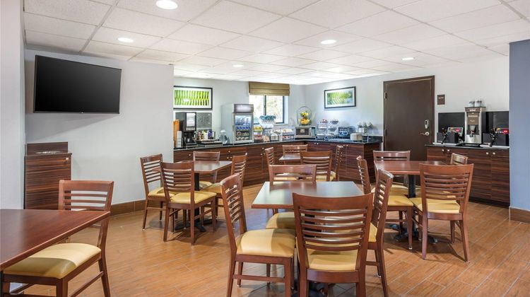 Sleep Inn State College near Penn State Restaurant