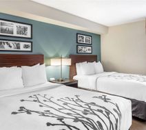 Sleep Inn State College near Penn State Room