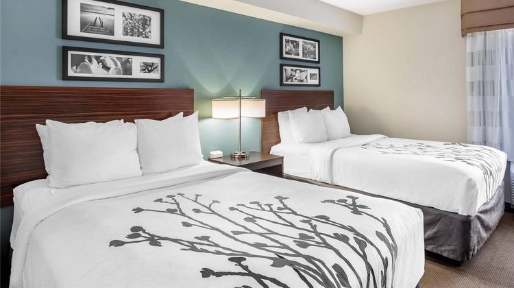 Sleep Inn State College near Penn State Room