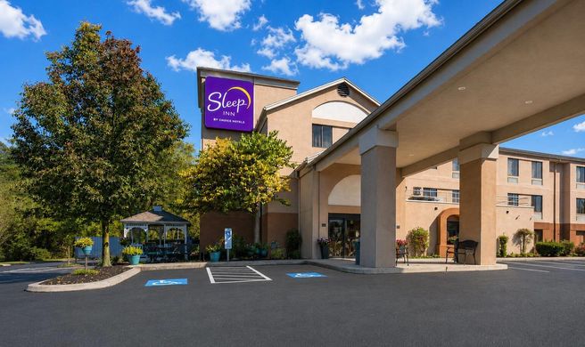 Sleep Inn State College near Penn State Exterior