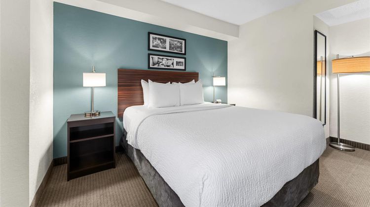 Sleep Inn State College near Penn State Room