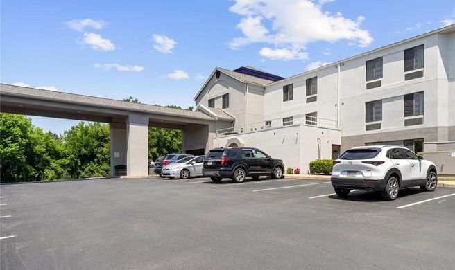 Sleep Inn State College near Penn State Exterior