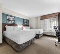Sleep Inn State College near Penn State Room
