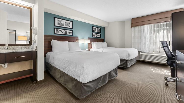 Sleep Inn State College near Penn State Room