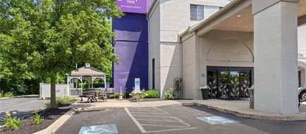 Sleep Inn State College near Penn State Exterior
