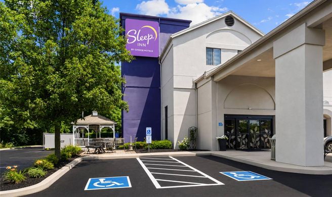Sleep Inn State College near Penn State Exterior