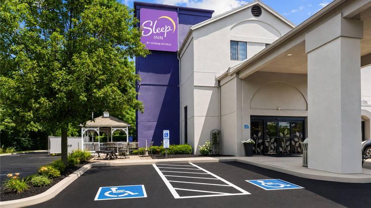Sleep Inn State College near Penn State Exterior