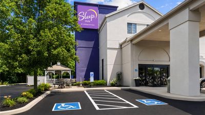 Sleep Inn State College near Penn State