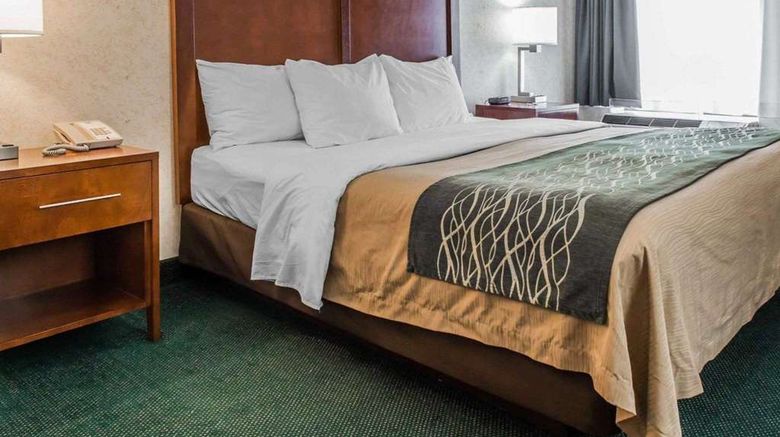 <b>Quality Inn Waynesburg Room</b>. Images powered by <a href="https://iceportal.shijigroup.com/" title="IcePortal" target="_blank">IcePortal</a>.