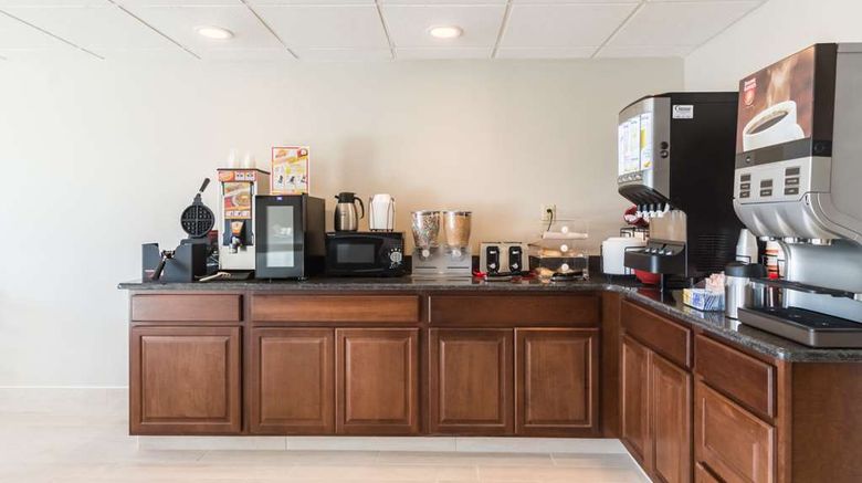 <b>Econo Lodge Harrisburg Restaurant</b>. Images powered by <a href="https://iceportal.shijigroup.com/" title="IcePortal" target="_blank">IcePortal</a>.