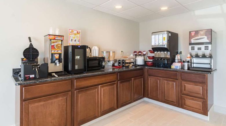 <b>Econo Lodge Harrisburg Restaurant</b>. Images powered by <a href="https://iceportal.shijigroup.com/" title="IcePortal" target="_blank">IcePortal</a>.