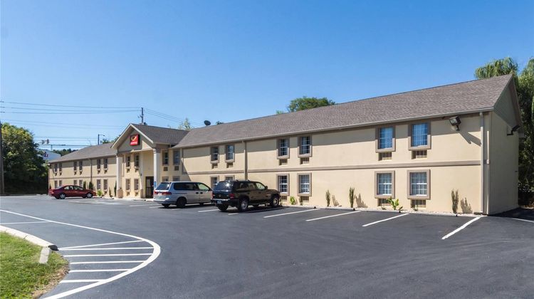 Econo Lodge Harrisburg Exterior