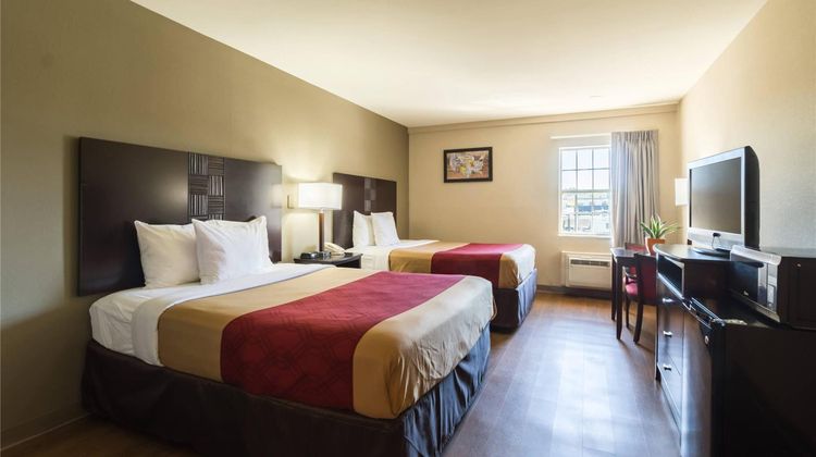 Econo Lodge Harrisburg Room