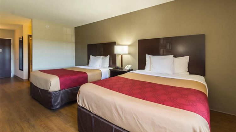 Econo Lodge Harrisburg Room