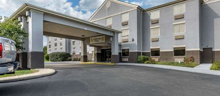Comfort Inn & Suites Exterior