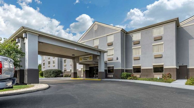 Comfort Inn & Suites Exterior