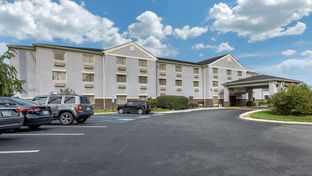 Comfort Inn & Suites