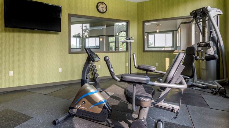 Comfort Inn & Suites Health