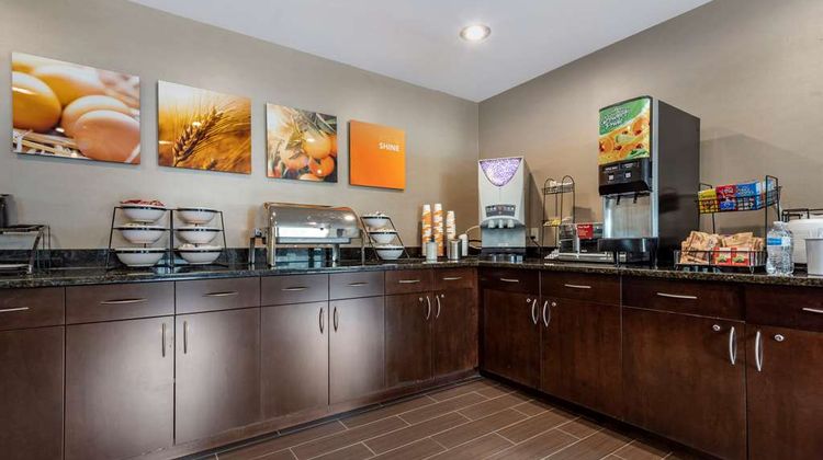 Comfort Inn & Suites Restaurant