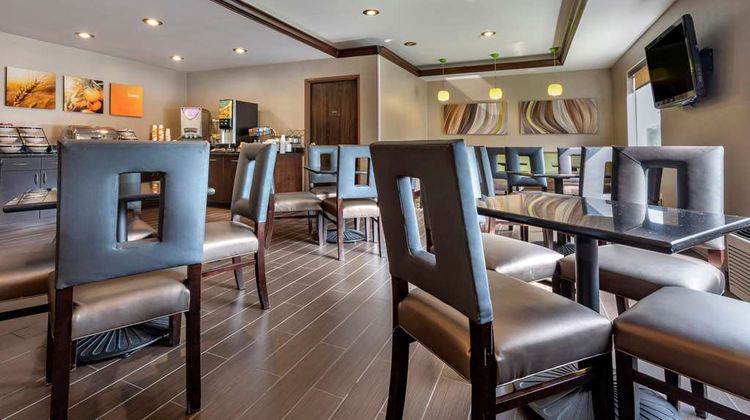 Comfort Inn & Suites Restaurant
