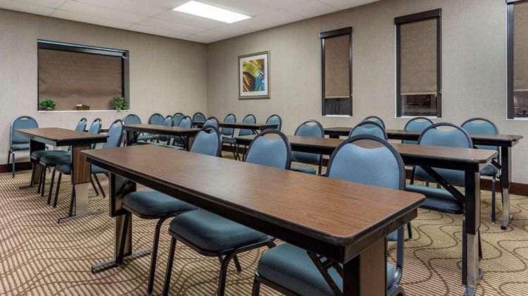 Comfort Inn & Suites Meeting