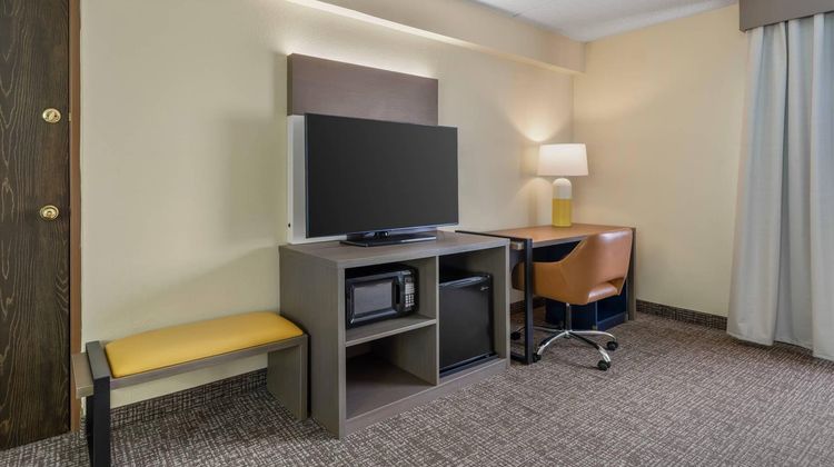 Comfort Inn & Suites Suite