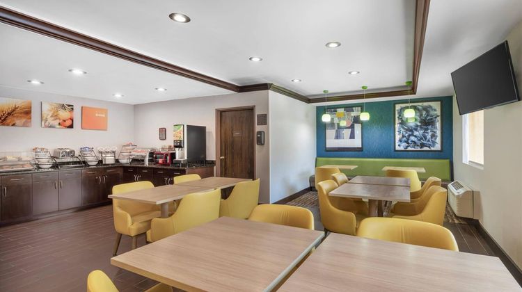Comfort Inn & Suites Restaurant