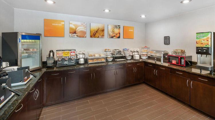Comfort Inn & Suites Restaurant