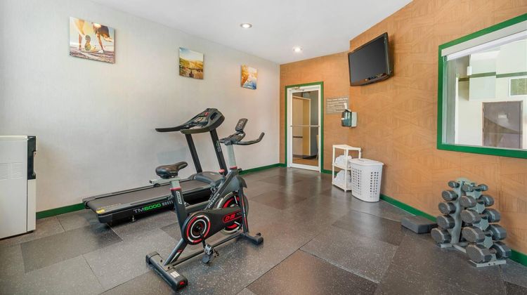 Comfort Inn & Suites Health