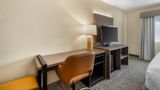 <b>Comfort Inn & Suites Room</b>. Images powered by <a href="https://iceportal.shijigroup.com/" title="IcePortal" target="_blank">IcePortal</a>.