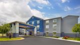 <b>Comfort Inn & Suites Exterior</b>. Images powered by <a href="https://iceportal.shijigroup.com/" title="IcePortal" target="_blank">IcePortal</a>.